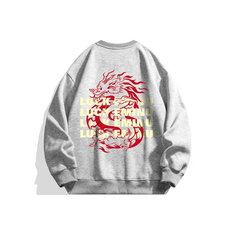 EMINU Year Of The Dragon CNY Series Sweatshirts Unisex-12
