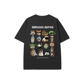 Endless Abyss T Shirts Unisex