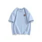 Glacier Blue (Y Bone Star Chest Logo)