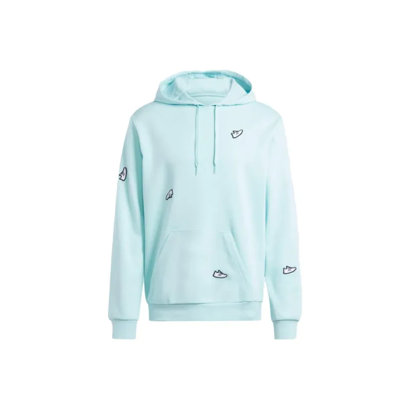 Adidas Originals Undeniable Sweatshirts Men Light Water-0