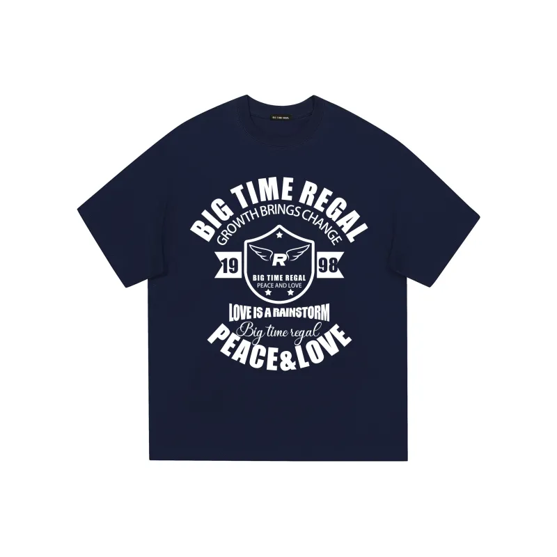 BIG TIME REGAL T Shirts Unisex-2