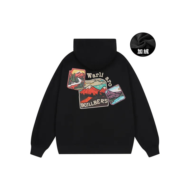 WARLI Sweatshirts Unisex-15