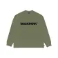 Gray Green