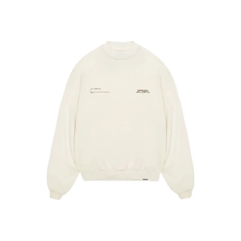 REPRESENT Patron Of The Club Sweater-0