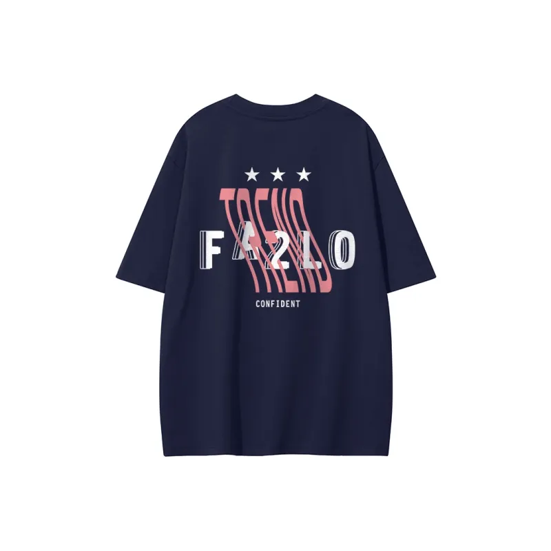 FA2LO T Shirts Unisex-12