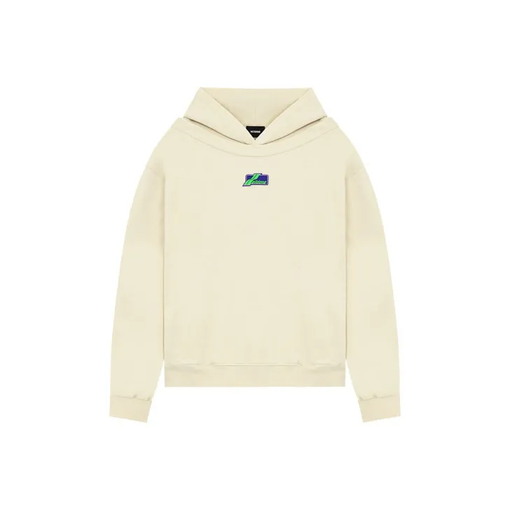 WE11DONE Sweatshirts Unisex Beige Yellow-0