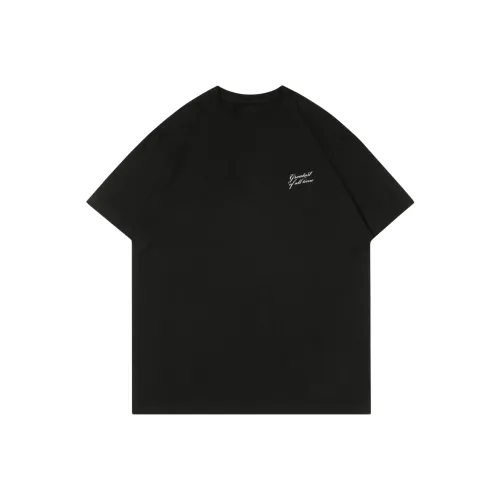FUTURE MAKER Short Sleeved T Shirts Unisex
