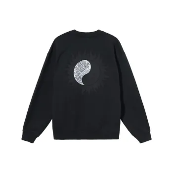 Our Legacy X Stussy OUR LEGACY Collaboration Sweatshirts Unisex