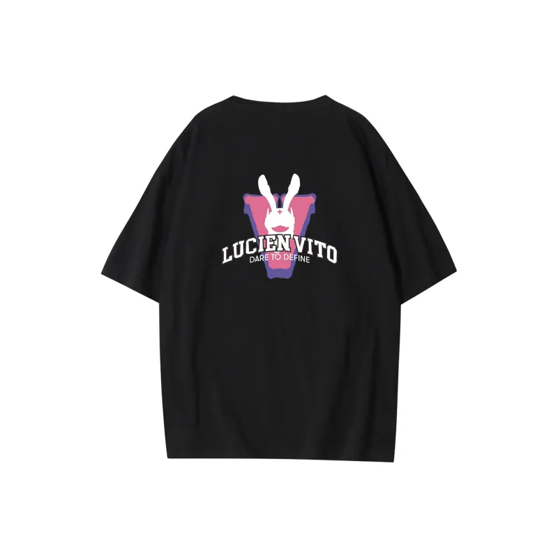 LUCIEN VITO x MOORAB T-Shirt Unisex-2