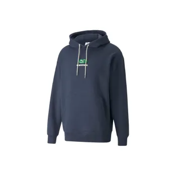 PUMA Long Sleeve Hoodie