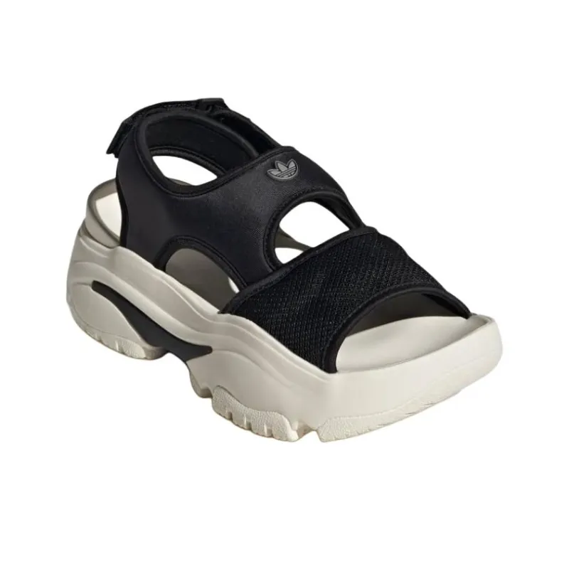 Adidas Originals OZGAIA Beach Sandals Women's Black-2