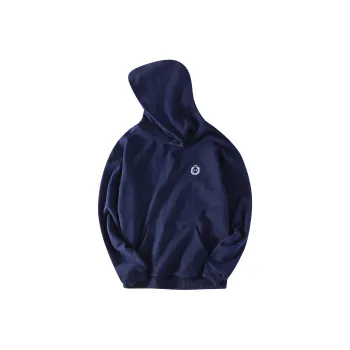 XxDESIGN Sweatshirts Unisex Navy Blue