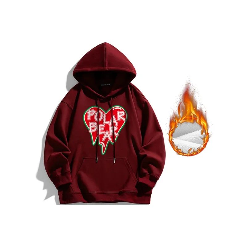 POLAR BEAR Sweatshirts Unisex-0