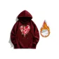 Burgundy (Fleece-Lined)