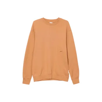 Nike Sweatshirt Men's Amber Brown