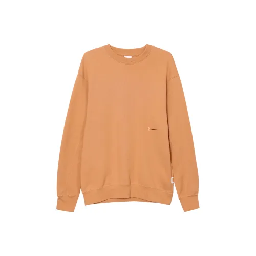 Nike Sweatshirt Men's Amber Brown