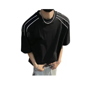 TESTUNG Classic Minimalist Style T Shirt Unisex