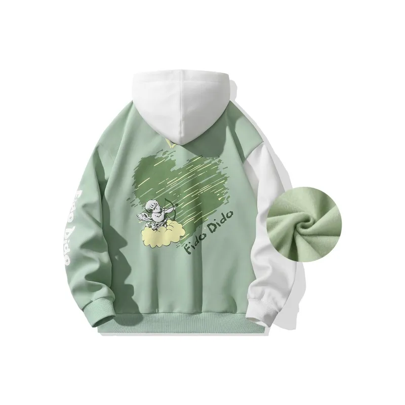 FIDO DIDO Sweatshirts Unisex-12
