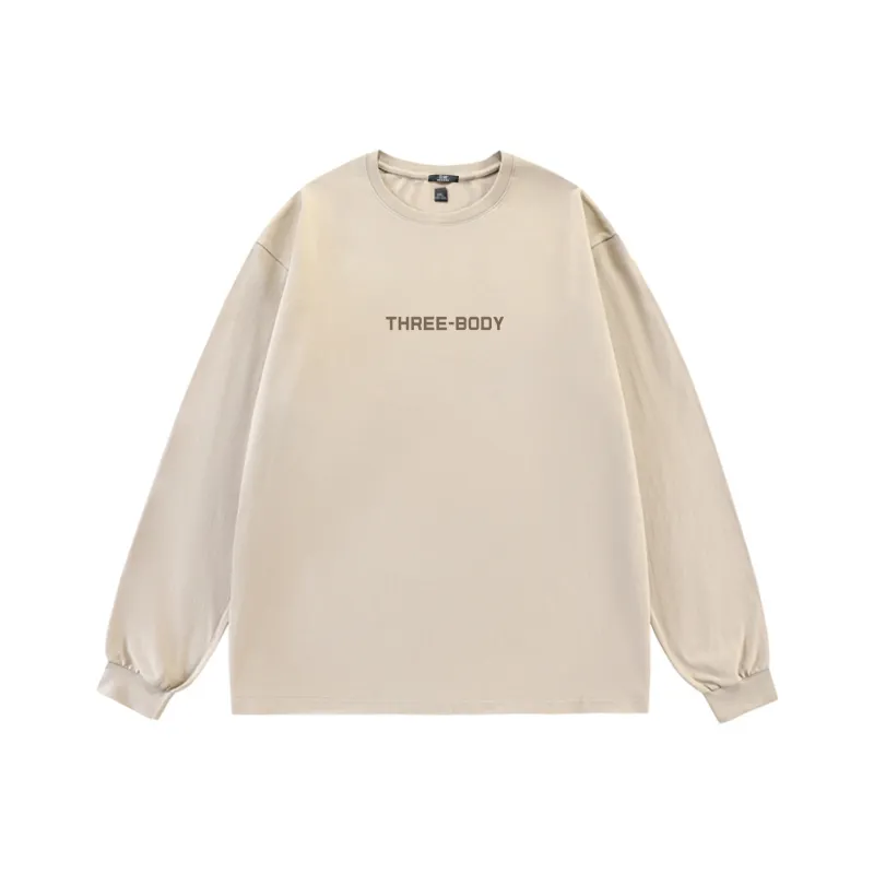 THREE BODY T Shirts Unisex-4
