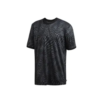 Adidas T-Shirts Men Black