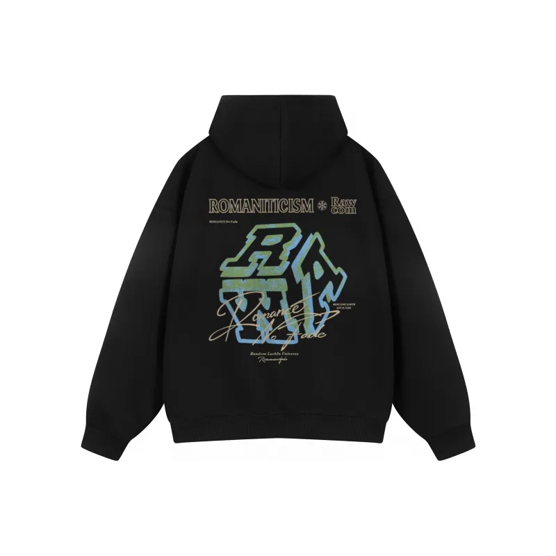 Romance No Fade Sweatshirts Unisex-0