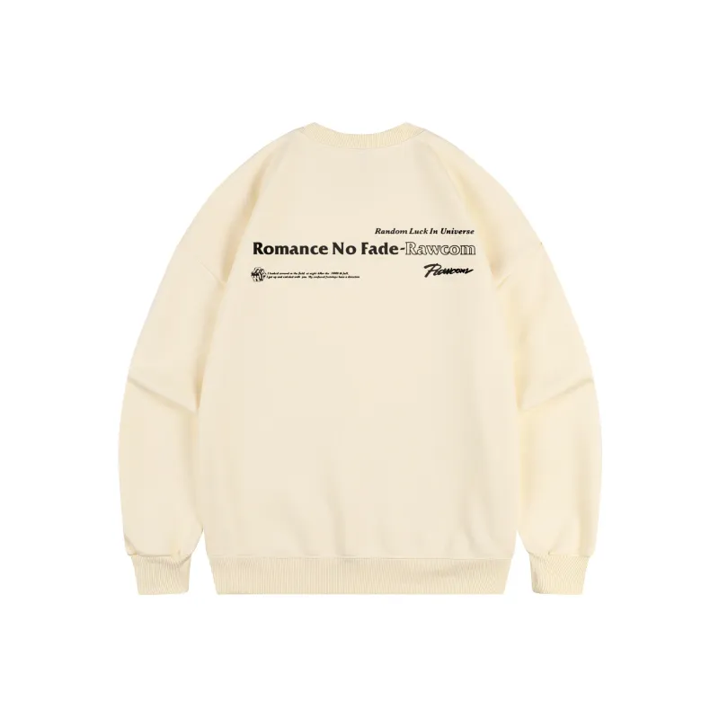 Romance No Fade Sweatshirts Unisex-8
