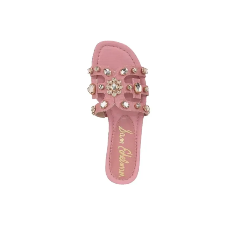 SAM EDELMAN Slip Resistant Slide Slippers Women's-5