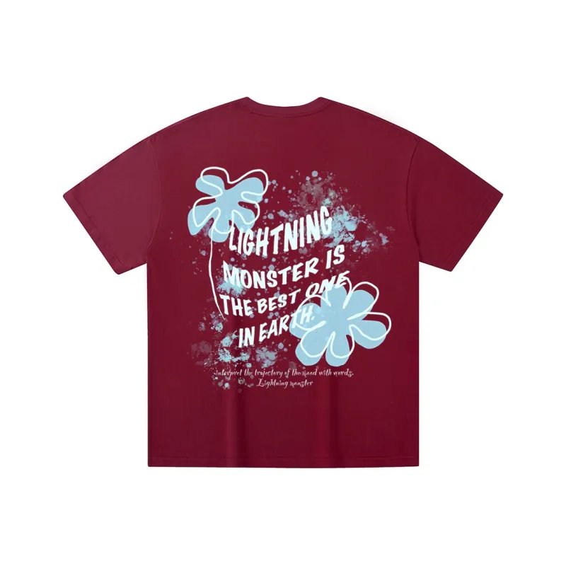 LIGHTNING MONSTER T Shirt Unisex-10