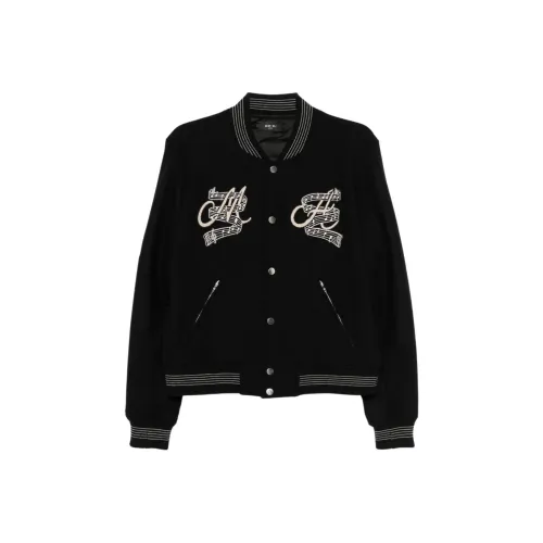 AMIRI Hollywood Music Bomber Jacket