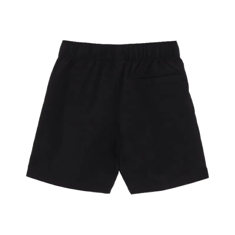PUMA ESS Cat Woven Casual Shorts Men's Black-1