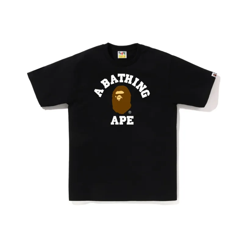 Bape College Tee-1