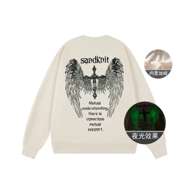 SandKnit Sweatshirts Unisex-31