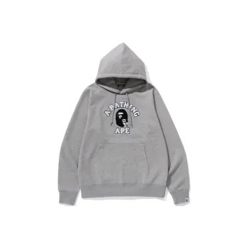 A BATHING APE X Ovo Pullover Hoodie FW23