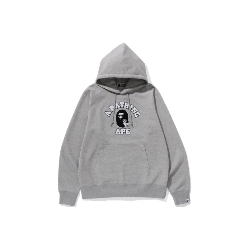 A BATHING APE X Ovo Pullover Hoodie FW23-0