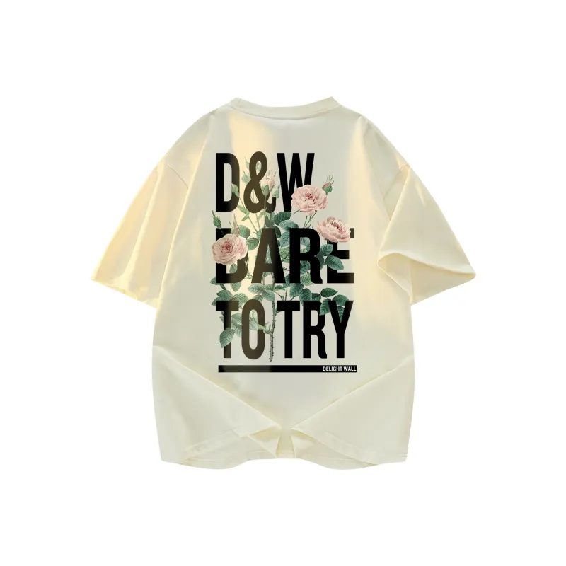 D&W T Shirts Unisex-2