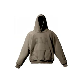Balenciaga X YEEZY X Gap X Balenciaga Sweatshirts Unisex Brown