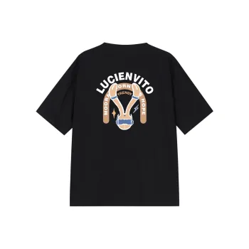 LUCIEN VITO x MOORAB T-Shirt Unisex