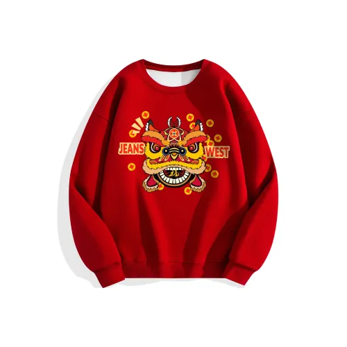 caravaggio Arrows Crewneck Sweatshirt