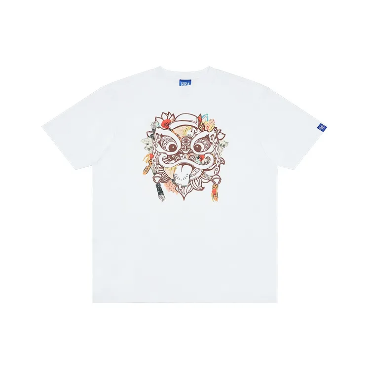 HEA Short Sleeved T Shirts Unisex-0
