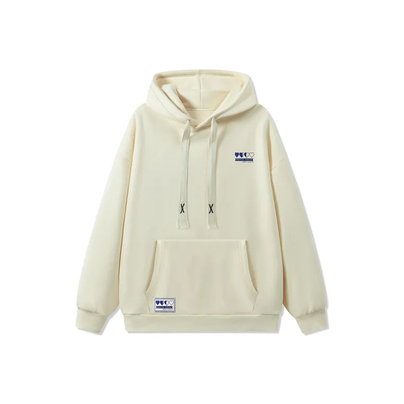 Feiyue Sweatshirt Spring And Fall Season Unisex-8