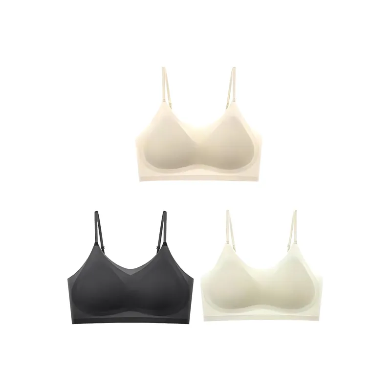 Cotton Gene Bra Women's Combo Set-18