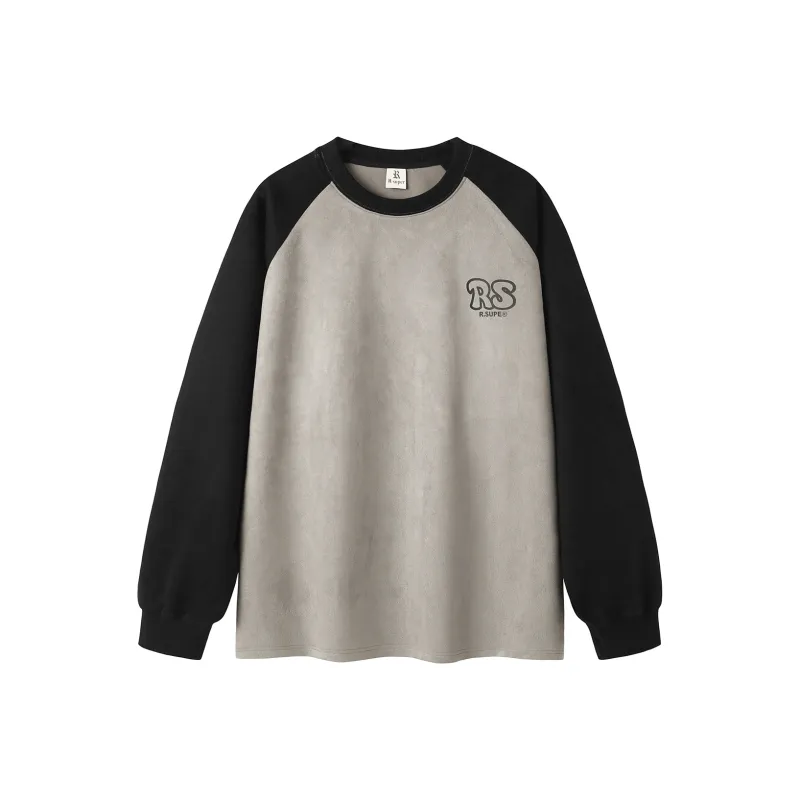 R.super Sweatshirts Unisex-0