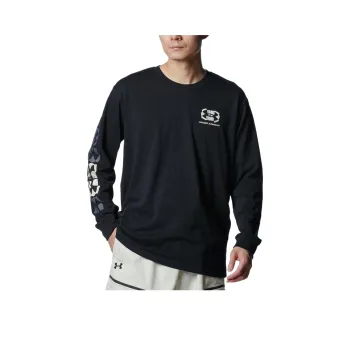 Under Armour T Shirt Men's Black 001