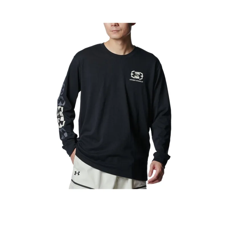 Under Armour T Shirt Men's Black 001-0