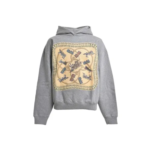 BALLY FW23 Sweatshirt Men's Gray