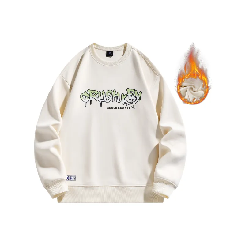 CRUSH KEY Sweatshirts Unisex-18