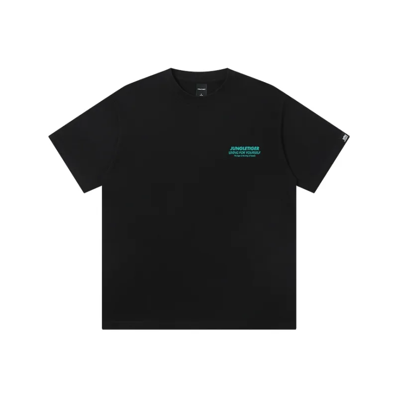 JUNGLE TIGER T Shirts Unisex-4