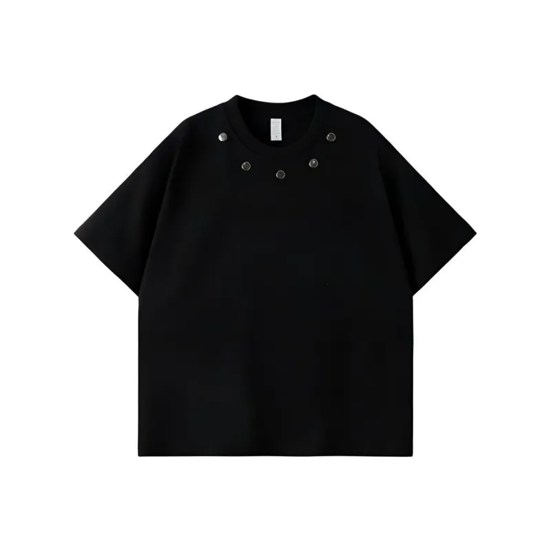 PAINT STAIN T Shirts Unisex-6