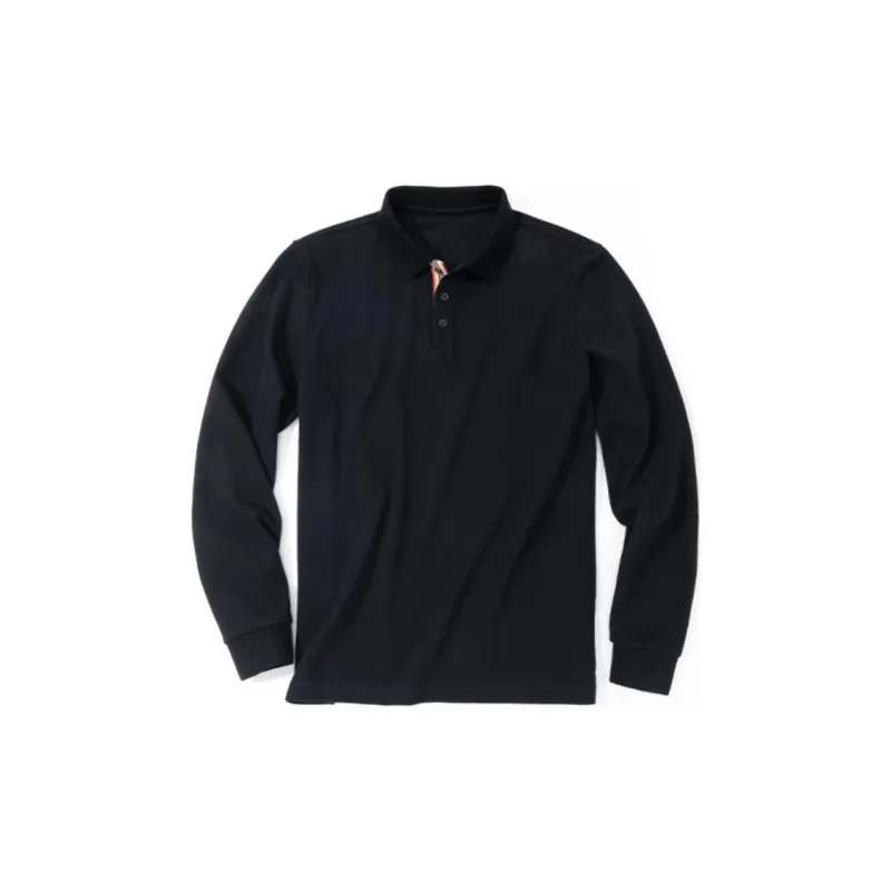 Mr.Bu T Shirt Men's Piano Black-0