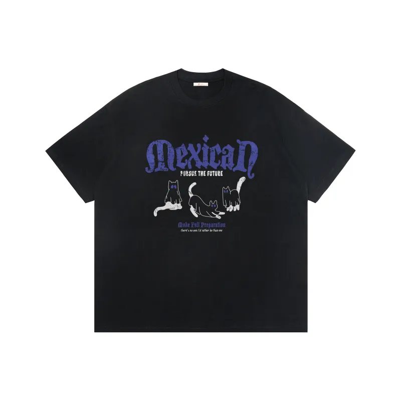 MEXICAN T Shirts Unisex-4